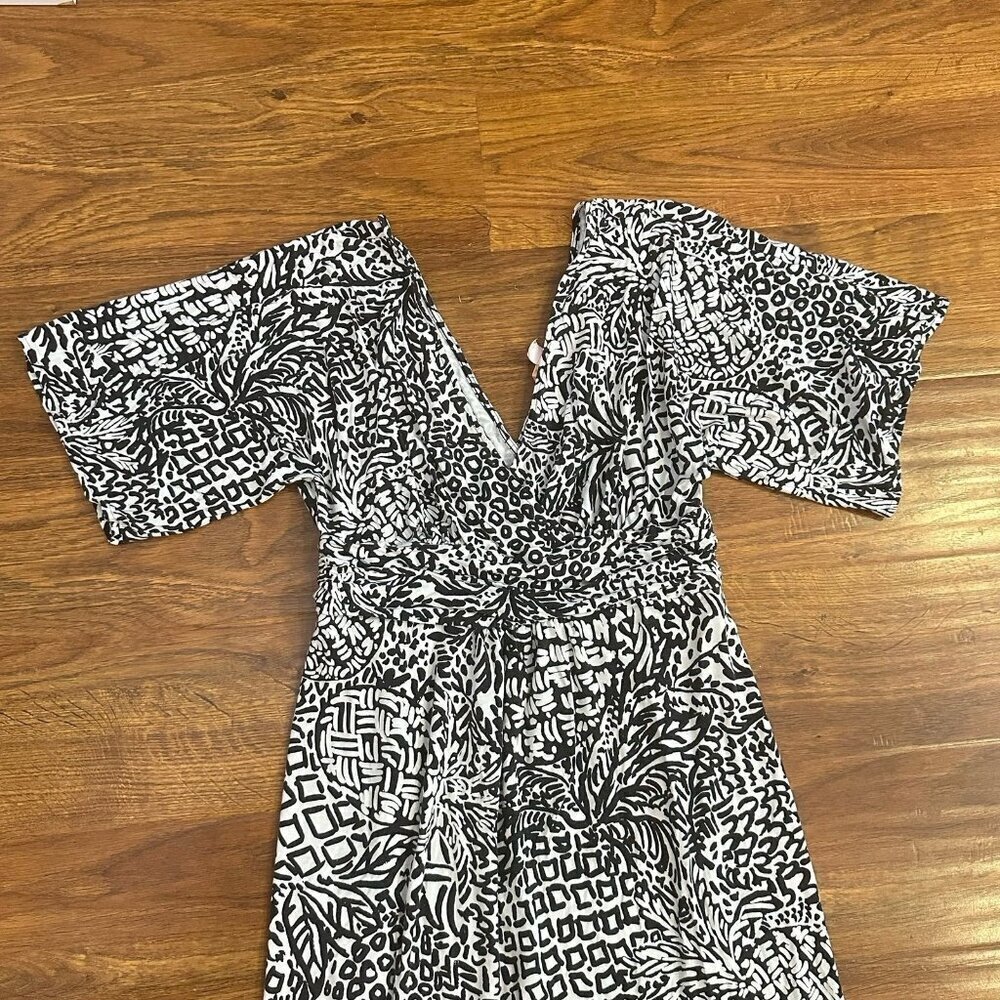 Lilly Pulitzer Parigi maxi dress - Picture 3 of 6